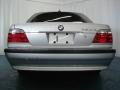 2001 Titanium Silver Metallic BMW 7 Series 740iL Sedan  photo #44