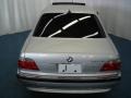 2001 Titanium Silver Metallic BMW 7 Series 740iL Sedan  photo #45