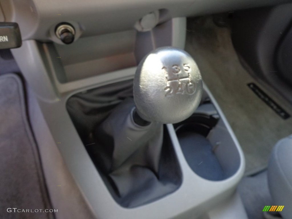 2005 Toyota Tacoma Regular Cab Transmission Photos