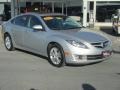 2009 Brilliant Silver Metallic Mazda MAZDA6 i Touring  photo #1