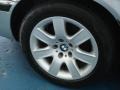 2001 Titanium Silver Metallic BMW 7 Series 740iL Sedan  photo #52