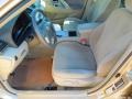 Bisque Front Seat Photo for 2009 Toyota Camry #77550035