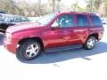 2006 Red Jewel Tint Coat Chevrolet TrailBlazer LT  photo #2