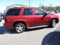 2006 Red Jewel Tint Coat Chevrolet TrailBlazer LT  photo #16