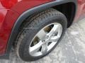 2013 Deep Cherry Red Crystal Pearl Jeep Grand Cherokee Limited 4x4  photo #8