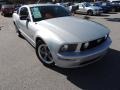 Satin Silver Metallic 2005 Ford Mustang GT Premium Coupe