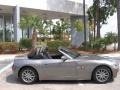 2005 Sterling Grey Metallic BMW Z4 2.5i Roadster  photo #2