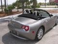 Sterling Grey Metallic - Z4 2.5i Roadster Photo No. 3