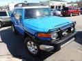 Voodoo Blue - FJ Cruiser 4WD Photo No. 1