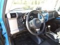 Voodoo Blue - FJ Cruiser 4WD Photo No. 3