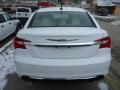 2013 Bright White Chrysler 200 Limited Sedan  photo #3