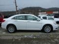 2013 Bright White Chrysler 200 Limited Sedan  photo #5