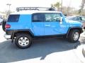 Voodoo Blue - FJ Cruiser 4WD Photo No. 12