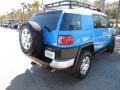 Voodoo Blue - FJ Cruiser 4WD Photo No. 13