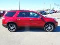 2010 Red Jewel Tintcoat GMC Acadia SLT  photo #6