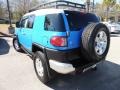 Voodoo Blue - FJ Cruiser 4WD Photo No. 17