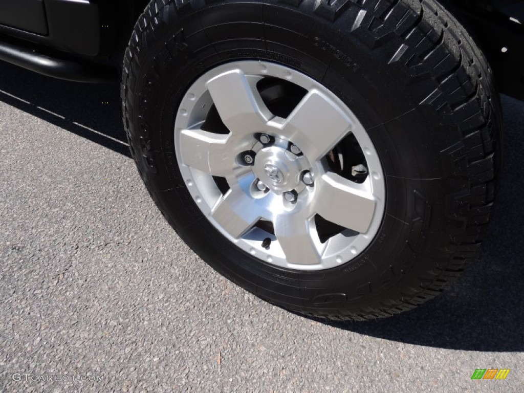 2007 Toyota FJ Cruiser 4WD Wheel Photo #77550923
