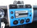 2007 Toyota FJ Cruiser 4WD Controls