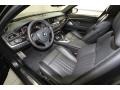 Black Prime Interior Photo for 2013 BMW M5 #77551088
