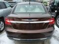 Deep Auburn Pearl - 200 Limited Sedan Photo No. 3