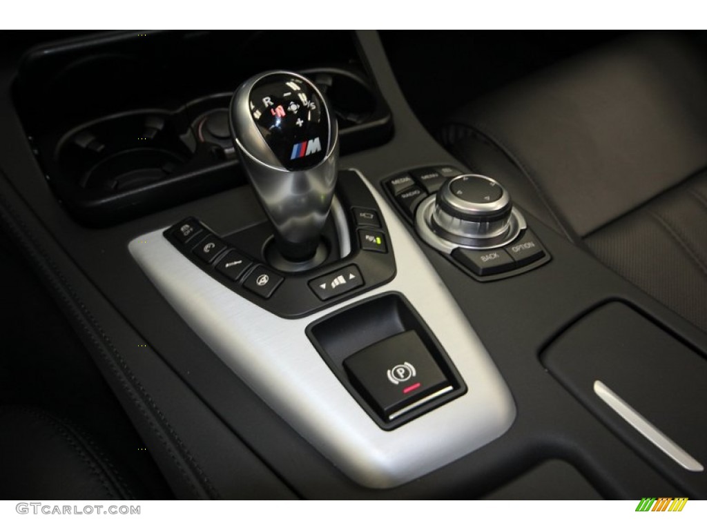 2013 BMW M5 Sedan 7 Speed M DCT Double Clutch Automatic Transmission Photo #77551217