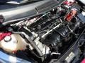 1.6 Liter DOHC 16-Valve Ti-VCT Duratec 4 Cylinder Engine for 2011 Ford Fiesta SE Hatchback #77551252