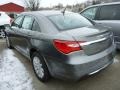 Tungsten Metallic - 200 Touring Sedan Photo No. 2