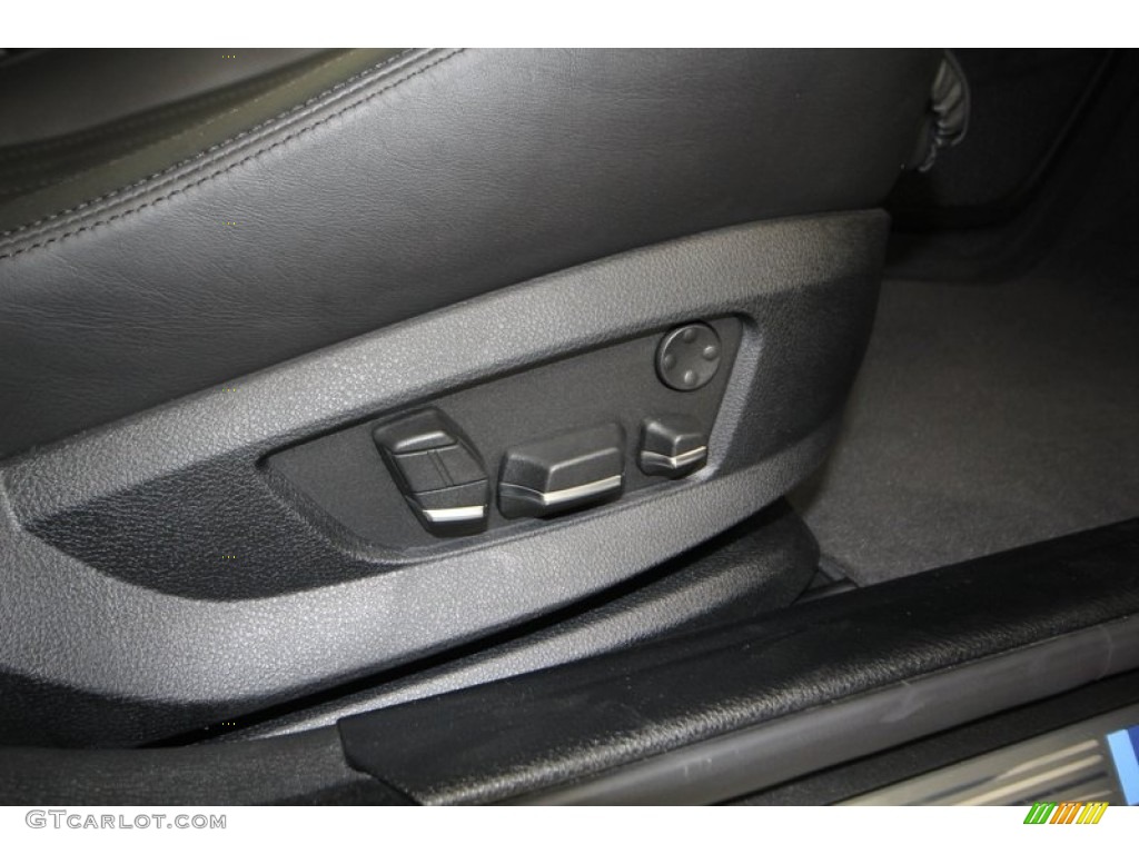 2013 M5 Sedan - Singapore Grey Metallic / Black photo #42