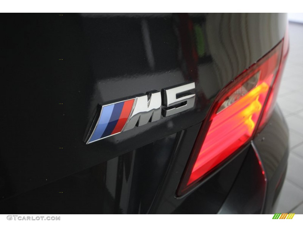 2013 BMW M5 Sedan Marks and Logos Photo #77551460