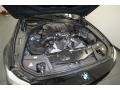 4.4 Liter M DI TwinPower Turbocharged DOHC 32-Valve VVT V8 Engine for 2013 BMW M5 Sedan #77551472