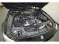 4.4 Liter M DI TwinPower Turbocharged DOHC 32-Valve VVT V8 2013 BMW M5 Sedan Engine