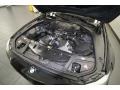 4.4 Liter M DI TwinPower Turbocharged DOHC 32-Valve VVT V8 2013 BMW M5 Sedan Engine