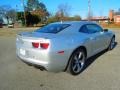 2012 Silver Ice Metallic Chevrolet Camaro LT/RS Coupe  photo #5