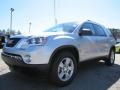 Quicksilver Metallic - Acadia SLE Photo No. 3