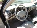 Medium Gray 2003 Chevrolet Impala LS Dashboard