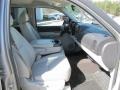 2009 Silver Birch Metallic Chevrolet Silverado 1500 LT Crew Cab  photo #15