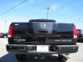 Galaxy Black - Titan PRO-4X Crew Cab 4x4 Photo No. 6