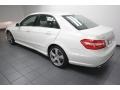 Arctic White - E 350 Sedan Photo No. 5
