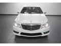 Arctic White - E 350 Sedan Photo No. 6