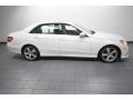 Arctic White - E 350 Sedan Photo No. 7