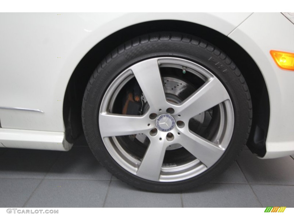 2010 Mercedes-Benz E 350 Sedan Wheel Photo #77552927