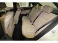 Almond Beige Rear Seat Photo for 2010 Mercedes-Benz E #77552969