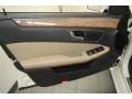 Almond Beige Door Panel Photo for 2010 Mercedes-Benz E #77552978