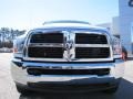 Bright White - Ram 3500 HD ST Crew Cab 4x4 Dually Chassis Photo No. 2