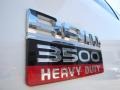 Bright White - Ram 3500 HD ST Crew Cab 4x4 Dually Chassis Photo No. 10