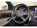 Almond Beige Steering Wheel Photo for 2010 Mercedes-Benz E #77553113