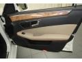 Almond Beige Door Panel Photo for 2010 Mercedes-Benz E #77553185