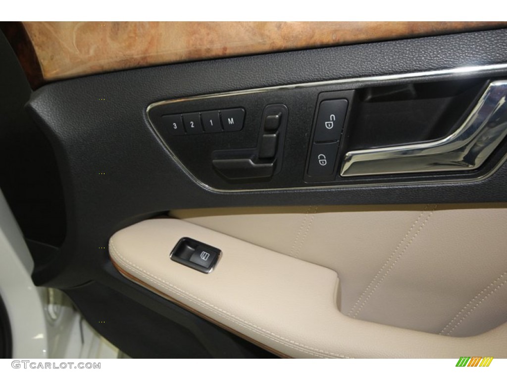 2010 Mercedes-Benz E 350 Sedan Controls Photo #77553195