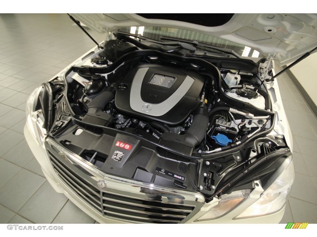 2010 Mercedes-Benz E 350 Sedan 3.5 Liter DOHC 24-Valve VVT V6 Engine Photo #77553230