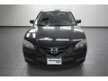 Black Mica - MAZDA3 s Touring Sedan Photo No. 6
